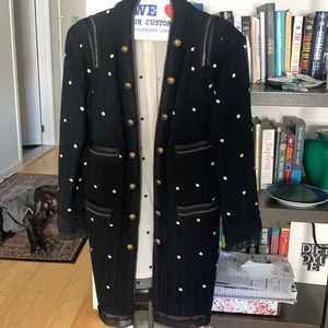Marc Jacobs Embelished Jacket